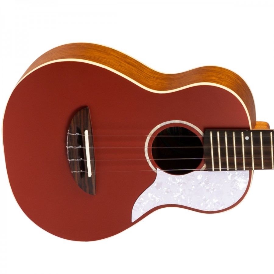 Flight IRIS RD Princess Series Concert Ukulele with Bag